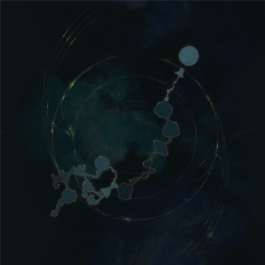 Ferocious Horn Den map overview