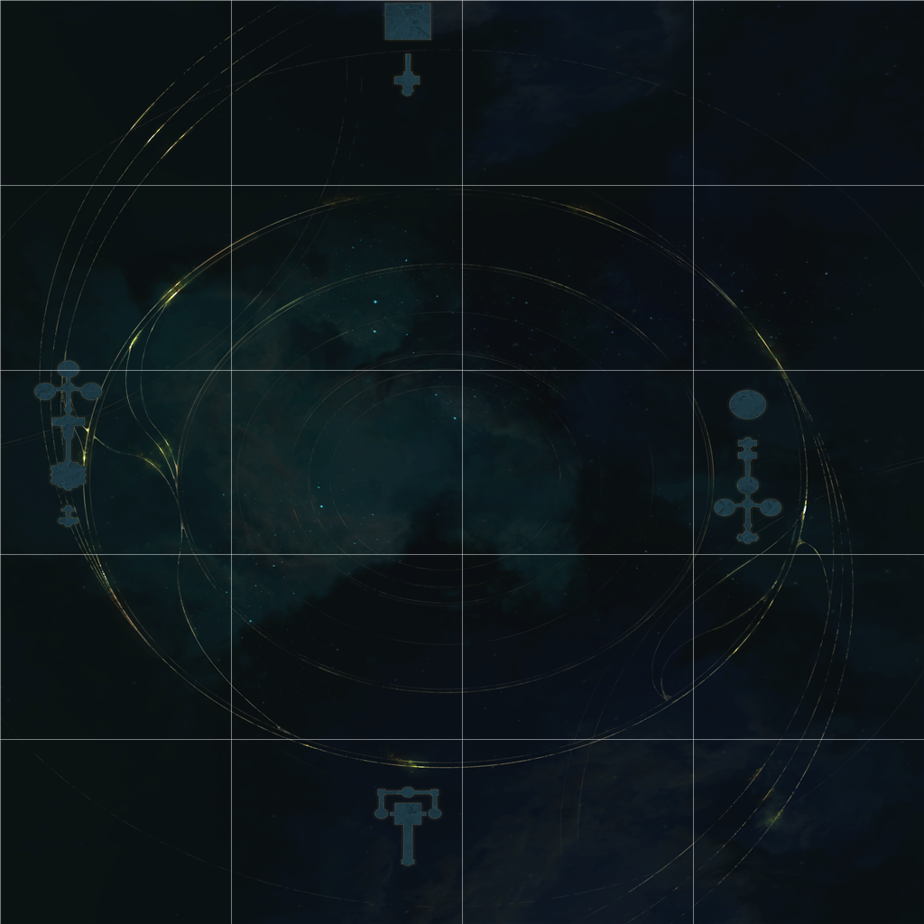 Abyssal Forge: Ludra map overview