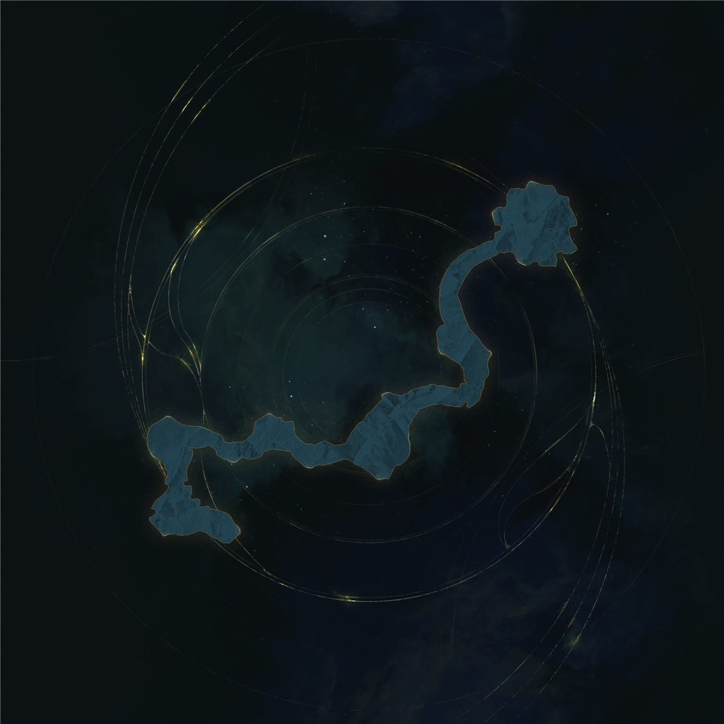 Tyrant's Hideout (Normal) map overview